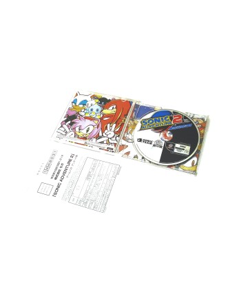 Sonic Adventure 2 Birthday Pack