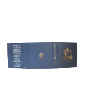 Sonic Adventure 2 Birthday Pack