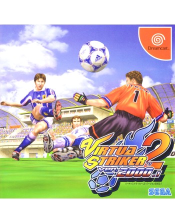 Virtua Striker 2