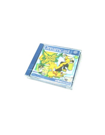 Dreamcast PAL Freezone 