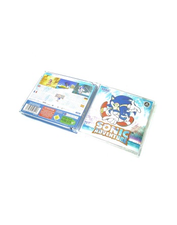 Dreamcast PAL Freezone 