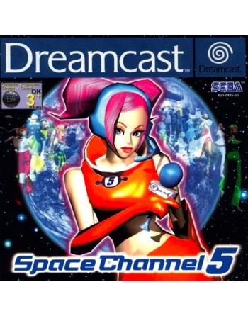 Space Channel 5