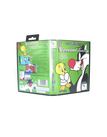Sylvester and Tweety