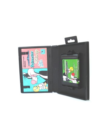 Sylvester and Tweety