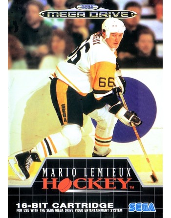 Mario Lemieux Hockey