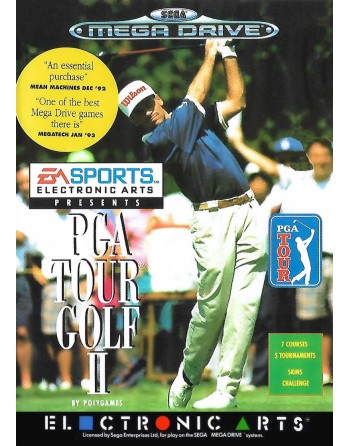PGA Tour Golf II