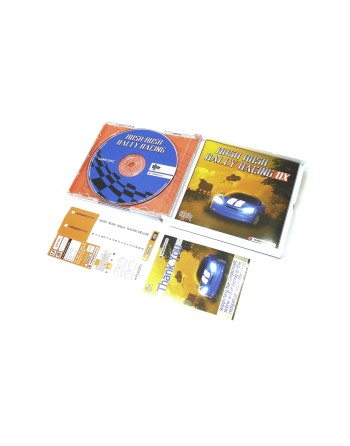 Rush Rush Rally Racing DX