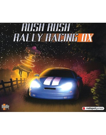 Rush Rush Rally Racing DX