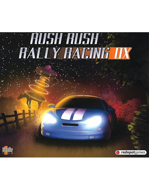 Rush Rush Rally Racing DX