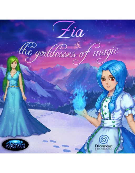 Zia and the Goddesses of Magic [NEUF]