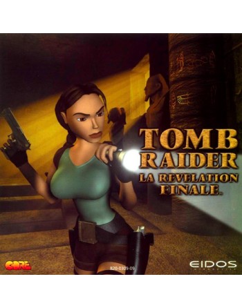 Tomb Raider 4 La Révélation Finale