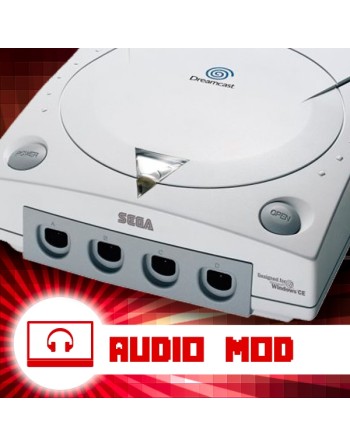 Audio Mod