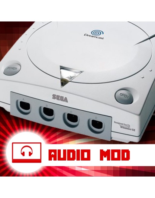 Audio Mod
