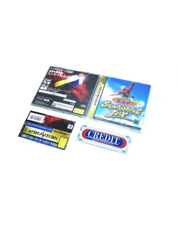 Zap! Snowboarding Trix