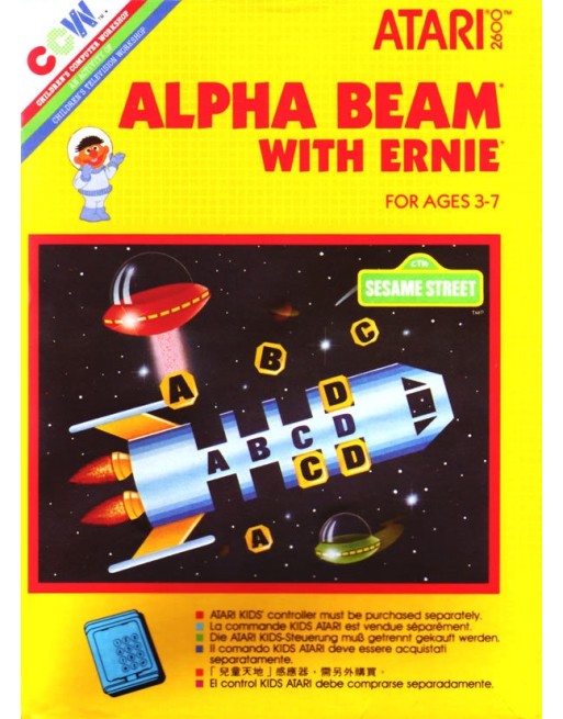 Alpha Beam