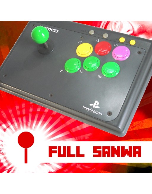 Full Sanwa Mod