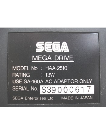 Megadrive [JAP]