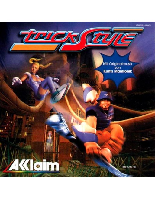 Trick Style