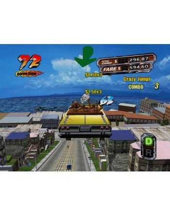 Crazy Taxi 2