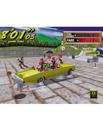 Crazy Taxi 2