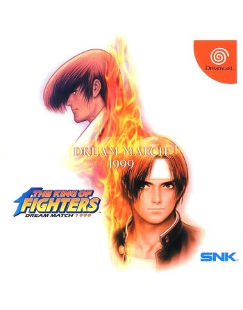 The King of Fighters D.M. 1999