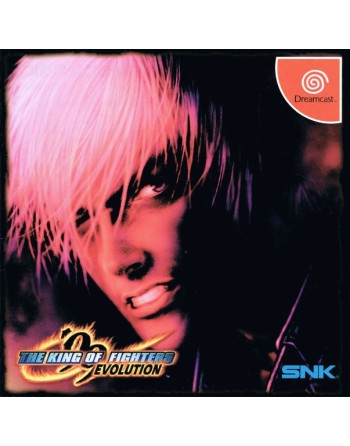 The King of Fighters '99 Evolution