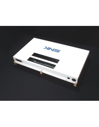 Consolisation MVS Slot 2 et 4