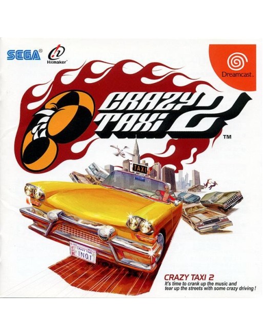 Crazy Taxi 2