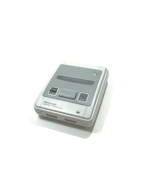 Super Famicom Switchless +++