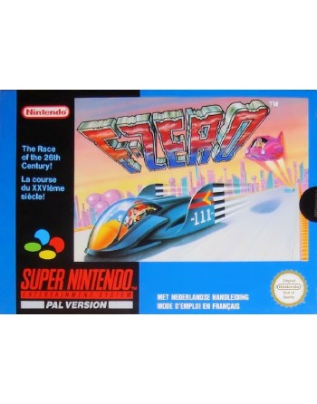 F-Zero