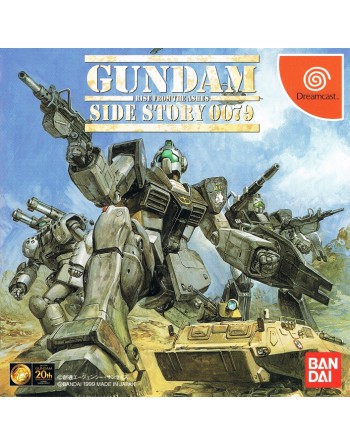 Gundam Side Story 0079