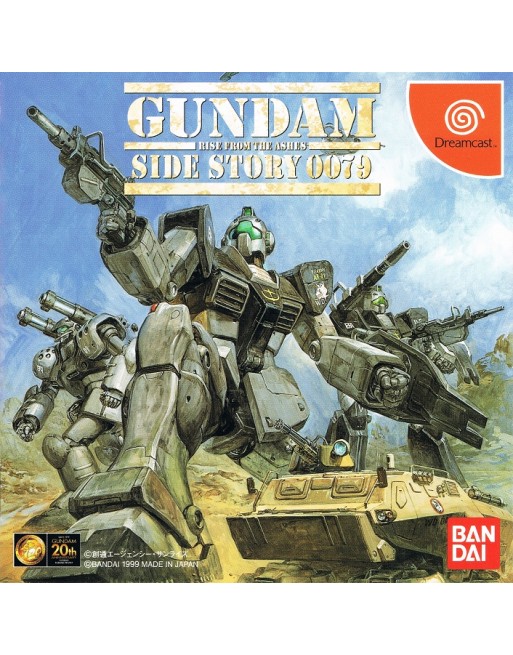 Gundam Side Story 0079