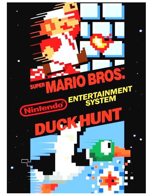 Super Mario Bros. / Duck Hunt