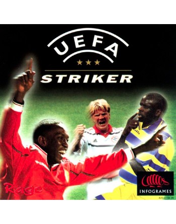 UEFA Striker