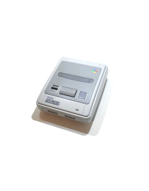 Super Nintendo Switchless +++