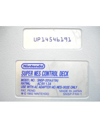 Super Nintendo Switchless +++