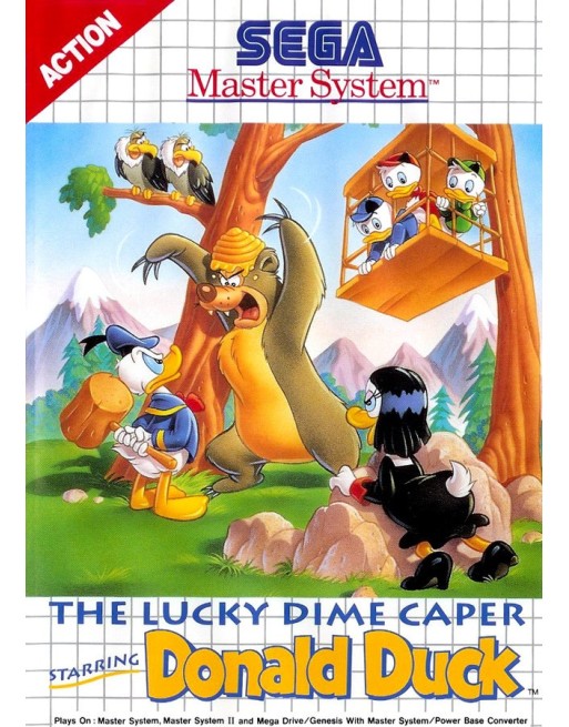 The Lucky Dime Caper