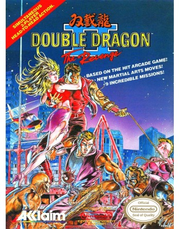 Double Dragon II