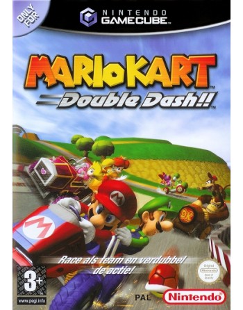 Mario Kart Double Dash