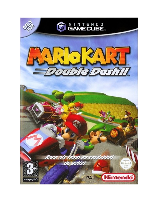 Mario Kart Double Dash