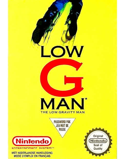 Low G Man