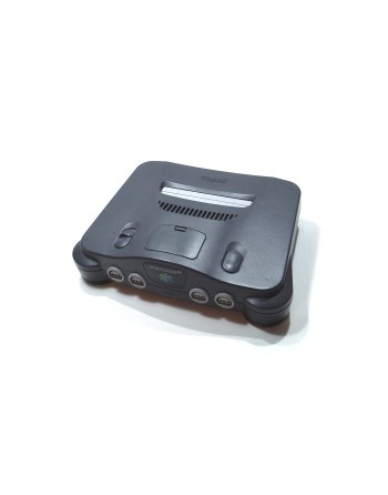 Nintendo 64 PAL RGB