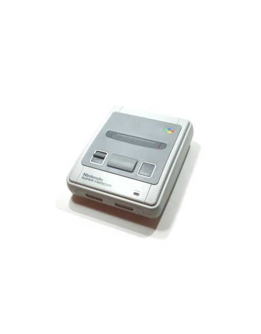 Super Famicom Switchless +++
