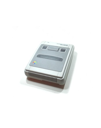 Super Famicom Switchless +++