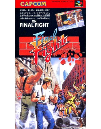 Final Fight