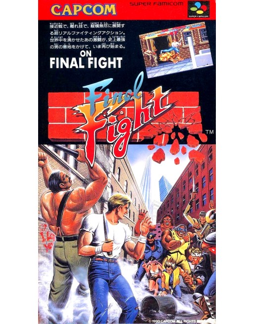 Final Fight