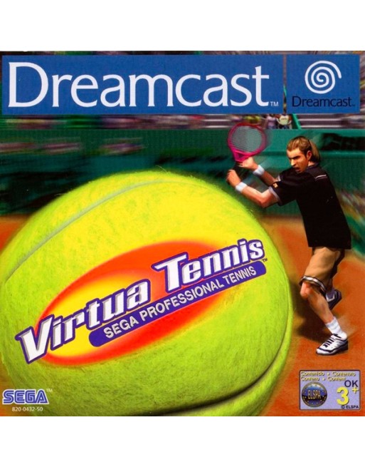 Virtua Tennis