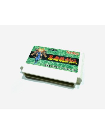 Ninja Ryukenden [Ninja Gaiden]