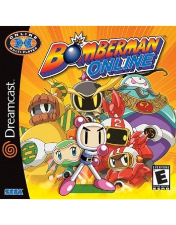 Bomberman Online (US)