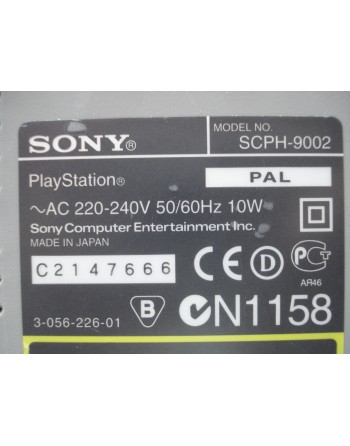 playstation PAL